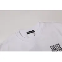 $42.00 USD Chrome Hearts T-Shirts Short Sleeved For Unisex #1458462