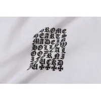 $42.00 USD Chrome Hearts T-Shirts Short Sleeved For Unisex #1458462