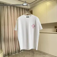 $48.00 USD Chrome Hearts T-Shirts Short Sleeved For Unisex #1458471