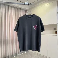 $48.00 USD Chrome Hearts T-Shirts Short Sleeved For Unisex #1458475