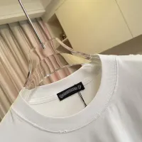 $48.00 USD Chrome Hearts T-Shirts Short Sleeved For Unisex #1458476