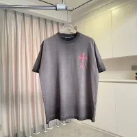 $48.00 USD Chrome Hearts T-Shirts Short Sleeved For Unisex #1458477
