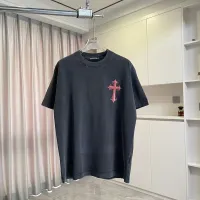 $48.00 USD Chrome Hearts T-Shirts Short Sleeved For Unisex #1458479