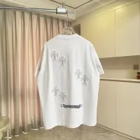 $56.00 USD Chrome Hearts T-Shirts Short Sleeved For Unisex #1458482