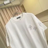 $56.00 USD Chrome Hearts T-Shirts Short Sleeved For Unisex #1458482