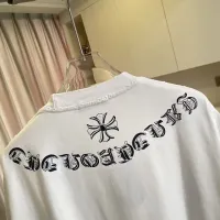 $56.00 USD Chrome Hearts T-Shirts Short Sleeved For Unisex #1458484