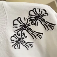$56.00 USD Chrome Hearts T-Shirts Short Sleeved For Unisex #1458484