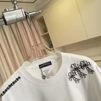 $56.00 USD Chrome Hearts T-Shirts Short Sleeved For Unisex #1458484