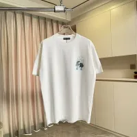 $48.00 USD Chrome Hearts T-Shirts Short Sleeved For Unisex #1458488