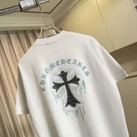$48.00 USD Chrome Hearts T-Shirts Short Sleeved For Unisex #1458488