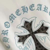 $48.00 USD Chrome Hearts T-Shirts Short Sleeved For Unisex #1458488