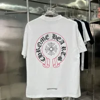 $40.00 USD Chrome Hearts T-Shirts Short Sleeved For Unisex #1458497