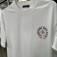 $40.00 USD Chrome Hearts T-Shirts Short Sleeved For Unisex #1458497
