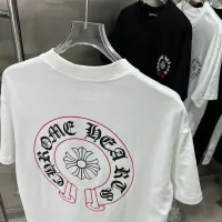 $40.00 USD Chrome Hearts T-Shirts Short Sleeved For Unisex #1458497
