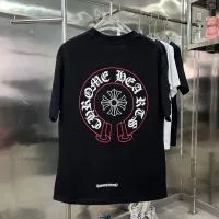 $40.00 USD Chrome Hearts T-Shirts Short Sleeved For Unisex #1458498