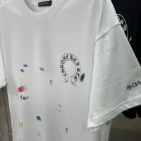 $40.00 USD Chrome Hearts T-Shirts Short Sleeved For Unisex #1458499