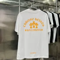 $40.00 USD Chrome Hearts T-Shirts Short Sleeved For Unisex #1458501