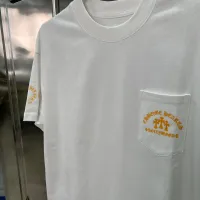 $40.00 USD Chrome Hearts T-Shirts Short Sleeved For Unisex #1458501