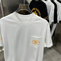 $40.00 USD Chrome Hearts T-Shirts Short Sleeved For Unisex #1458501