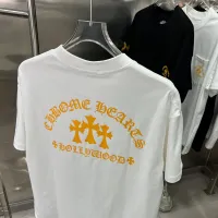 $40.00 USD Chrome Hearts T-Shirts Short Sleeved For Unisex #1458501