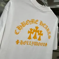 $40.00 USD Chrome Hearts T-Shirts Short Sleeved For Unisex #1458501