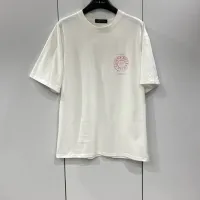 $48.00 USD Chrome Hearts T-Shirts Short Sleeved For Women #1458502