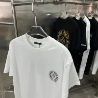 $40.00 USD Chrome Hearts T-Shirts Short Sleeved For Unisex #1458506