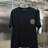 $40.00 USD Chrome Hearts T-Shirts Short Sleeved For Unisex #1458507