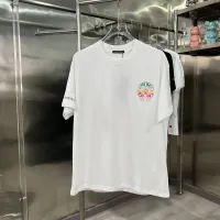 $42.00 USD Chrome Hearts T-Shirts Short Sleeved For Unisex #1458510