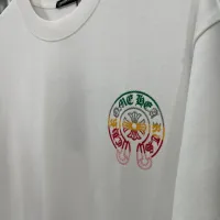 $42.00 USD Chrome Hearts T-Shirts Short Sleeved For Unisex #1458510