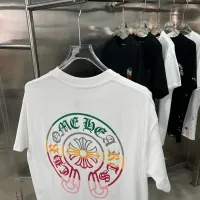 $42.00 USD Chrome Hearts T-Shirts Short Sleeved For Unisex #1458510