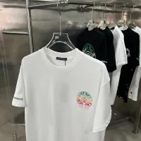 $42.00 USD Chrome Hearts T-Shirts Short Sleeved For Unisex #1458510