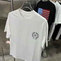 $40.00 USD Chrome Hearts T-Shirts Short Sleeved For Unisex #1458512