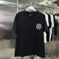$40.00 USD Chrome Hearts T-Shirts Short Sleeved For Unisex #1458514