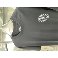 $40.00 USD Chrome Hearts T-Shirts Short Sleeved For Unisex #1458514