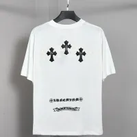 $48.00 USD Chrome Hearts T-Shirts Short Sleeved For Unisex #1458515