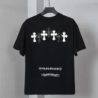 $48.00 USD Chrome Hearts T-Shirts Short Sleeved For Unisex #1458518
