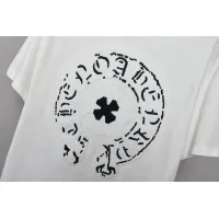 $48.00 USD Chrome Hearts T-Shirts Short Sleeved For Unisex #1458519