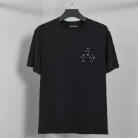 $48.00 USD Chrome Hearts T-Shirts Short Sleeved For Unisex #1458520