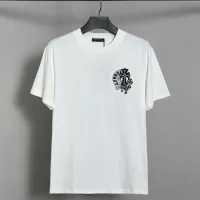 $48.00 USD Chrome Hearts T-Shirts Short Sleeved For Unisex #1458521
