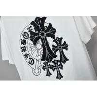 $48.00 USD Chrome Hearts T-Shirts Short Sleeved For Unisex #1458521