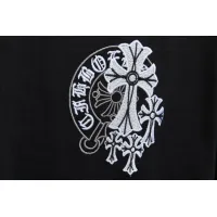 $48.00 USD Chrome Hearts T-Shirts Short Sleeved For Unisex #1458523