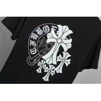 $48.00 USD Chrome Hearts T-Shirts Short Sleeved For Unisex #1458523
