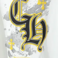 $45.00 USD Chrome Hearts T-Shirts Short Sleeved For Unisex #1458524