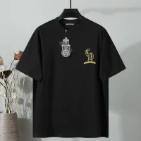 $45.00 USD Chrome Hearts T-Shirts Short Sleeved For Unisex #1458525