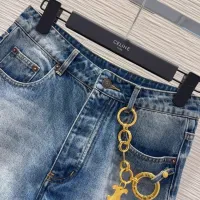 $72.00 USD Celine Jeans For Women #1458529