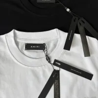 $36.00 USD Amiri T-Shirts Short Sleeved For Unisex #1458531