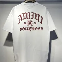$29.00 USD Amiri T-Shirts Short Sleeved For Unisex #1458534