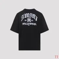 $29.00 USD Amiri T-Shirts Short Sleeved For Unisex #1458535