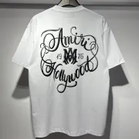 $32.00 USD Amiri T-Shirts Short Sleeved For Unisex #1458537